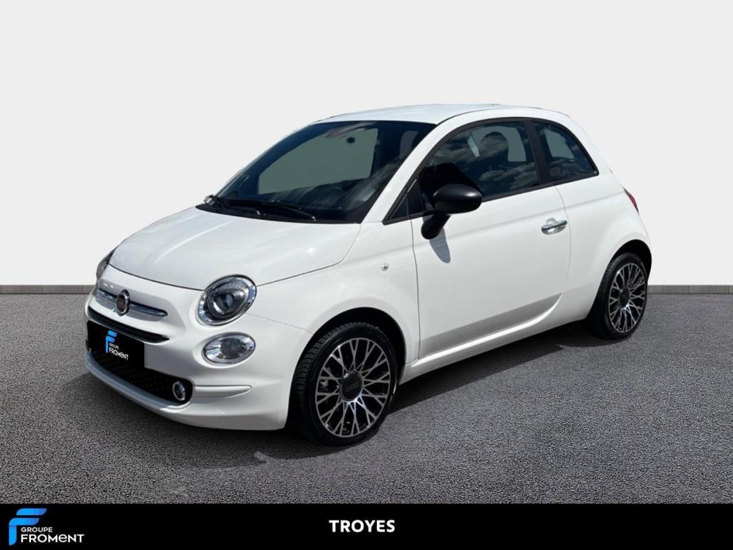 Image de l'annonce principale - Fiat 500