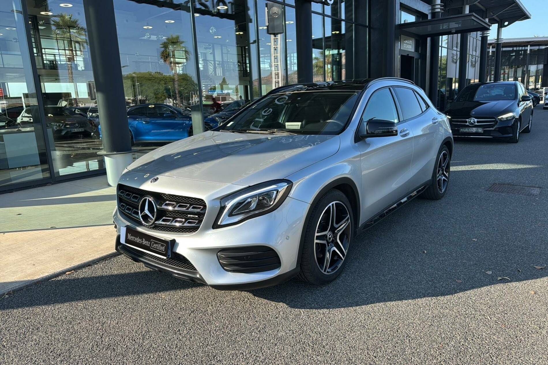 Image de l'annonce principale - Mercedes-Benz GLA