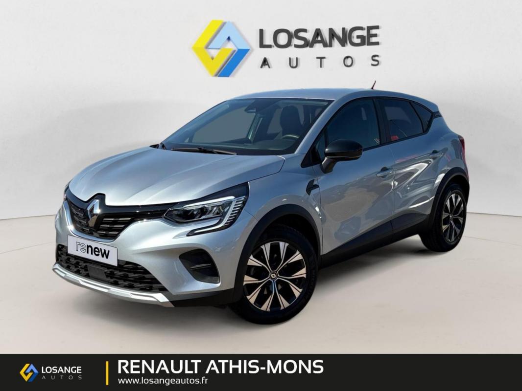 Image de l'annonce principale - Renault Captur