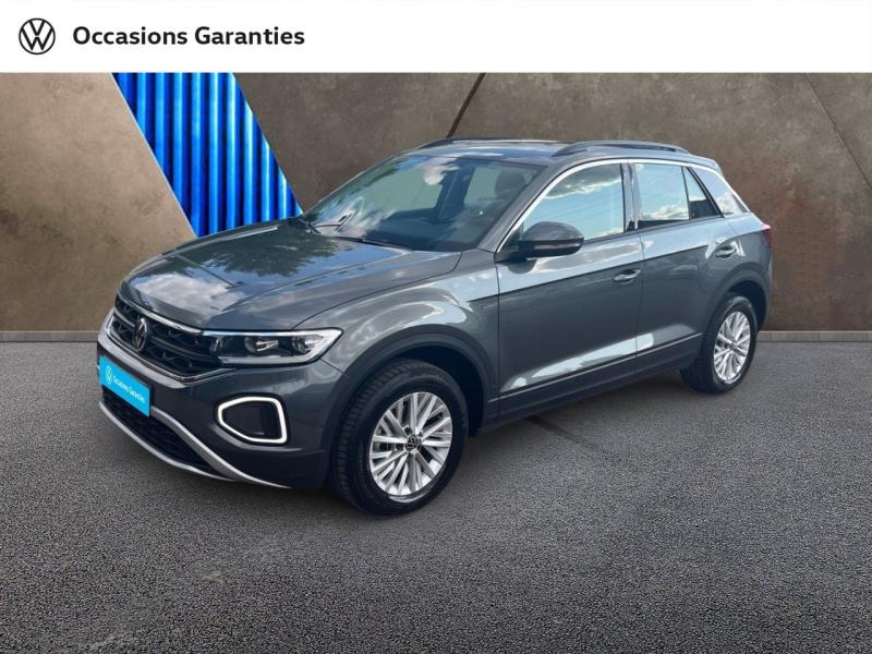 Image de l'annonce principale - Volkswagen T-Roc