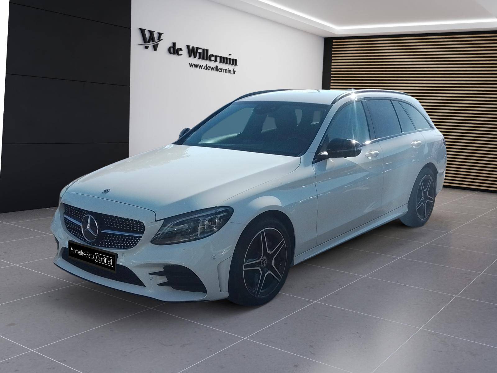 Image de l'annonce principale - Mercedes-Benz Classe C