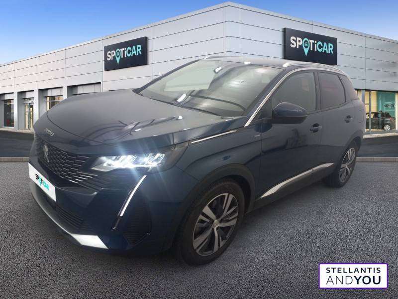Image de l'annonce principale - Peugeot 3008