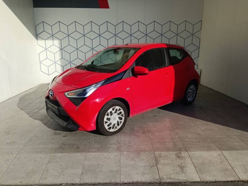 Image de l'annonce principale - Toyota Aygo