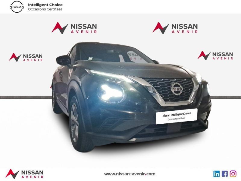 Image de l'annonce principale - Nissan Juke