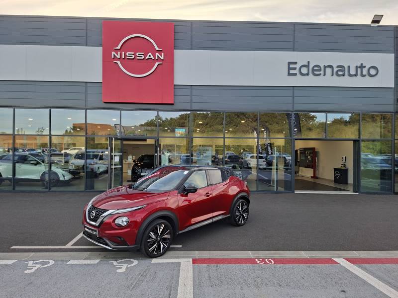 Image de l'annonce principale - Nissan Juke