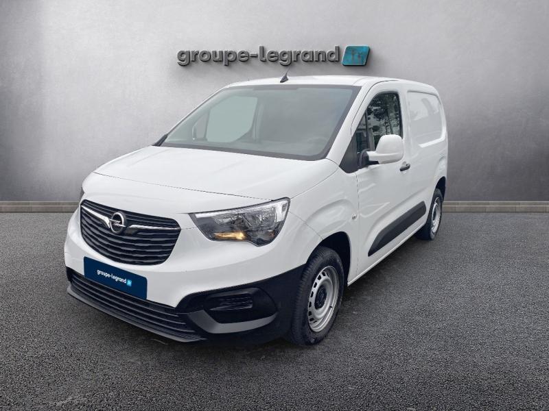 Image de l'annonce principale - Opel Combo Cargo