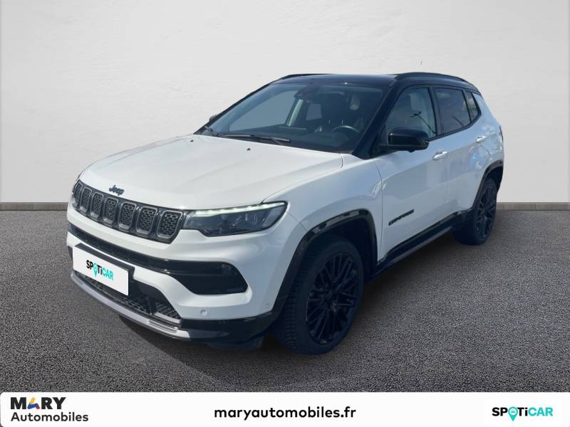 Image de l'annonce principale - Jeep Compass