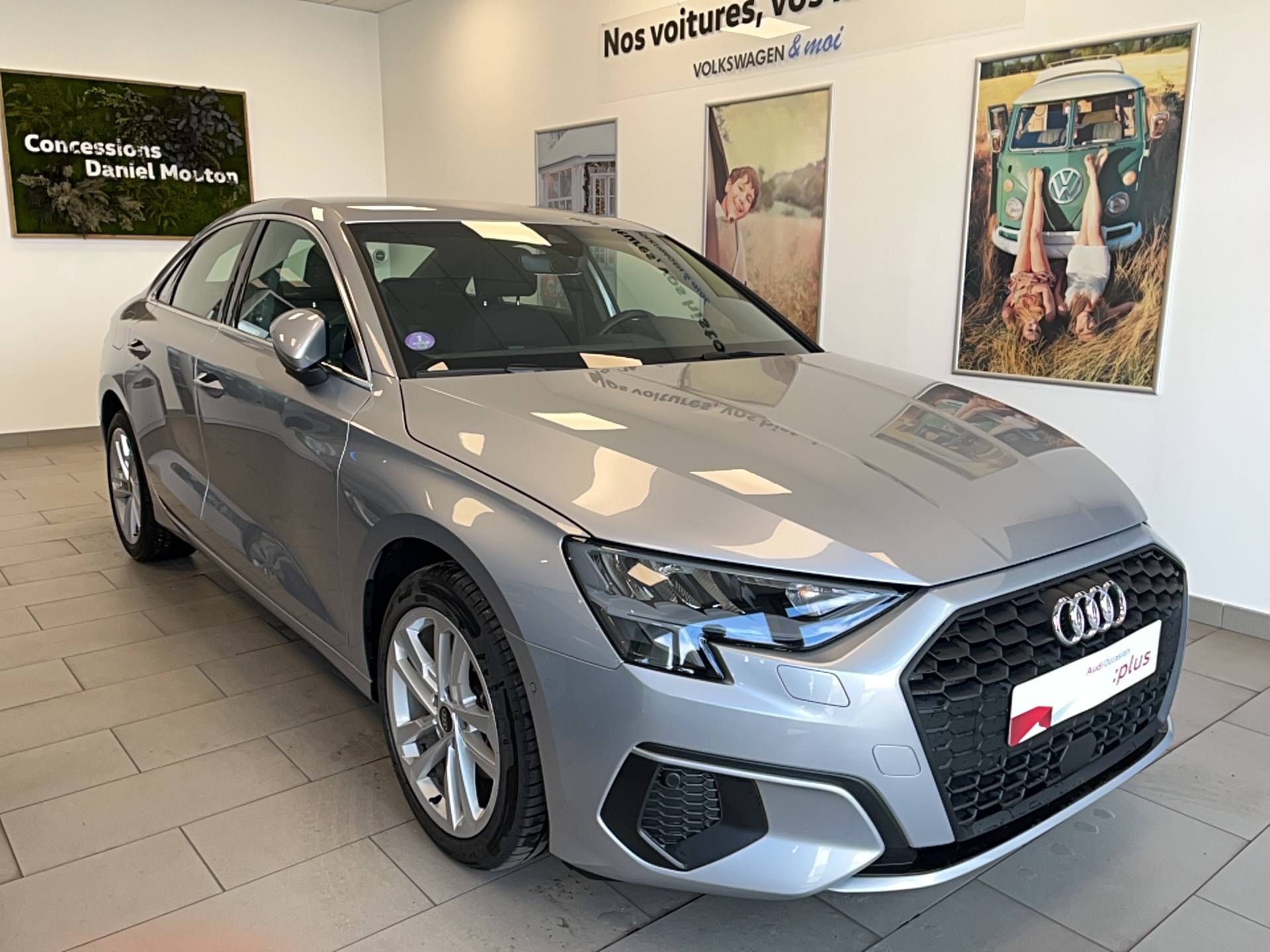 Image de l'annonce principale - Audi A3