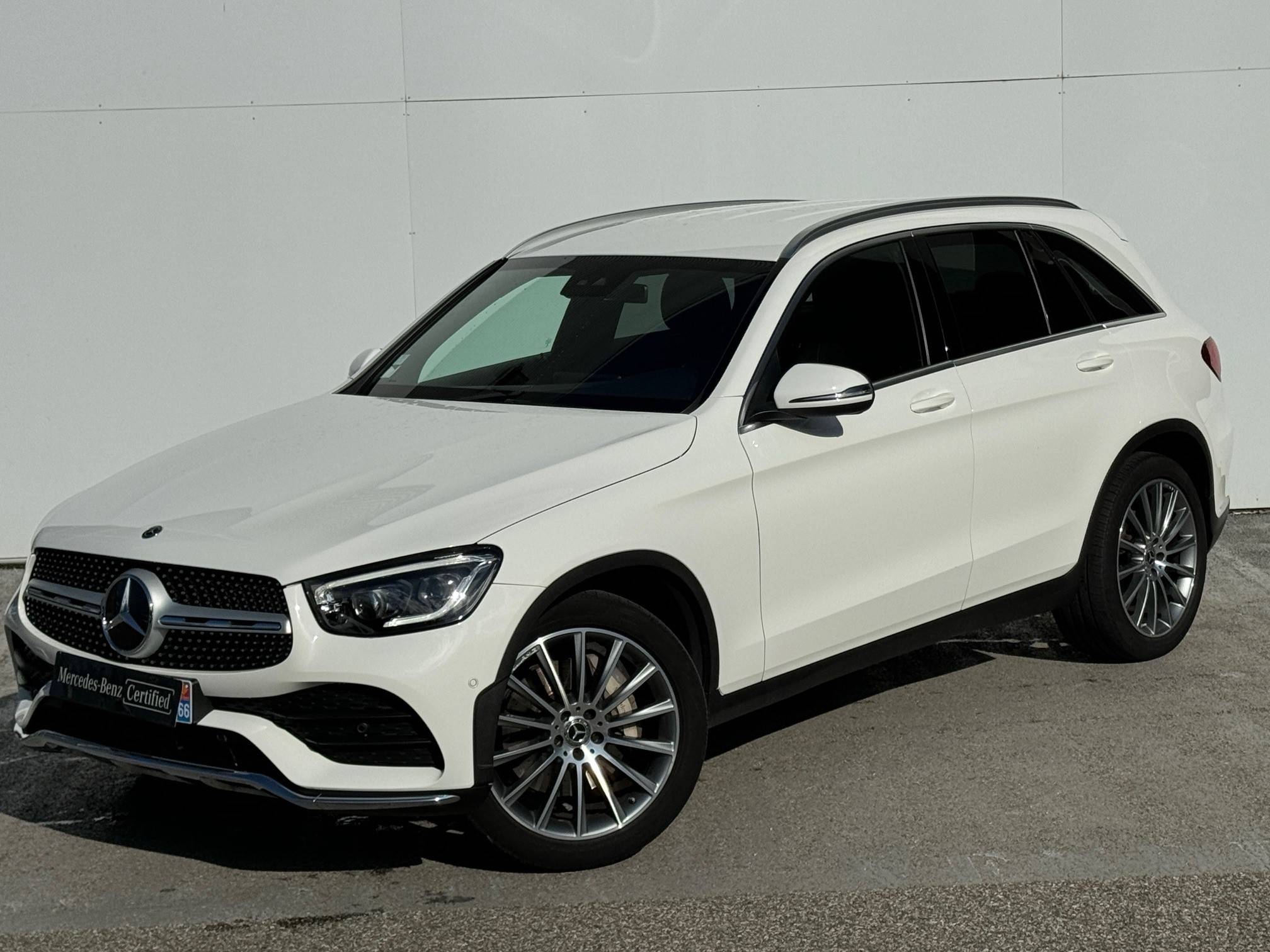 Image de l'annonce principale - Mercedes-Benz GLC