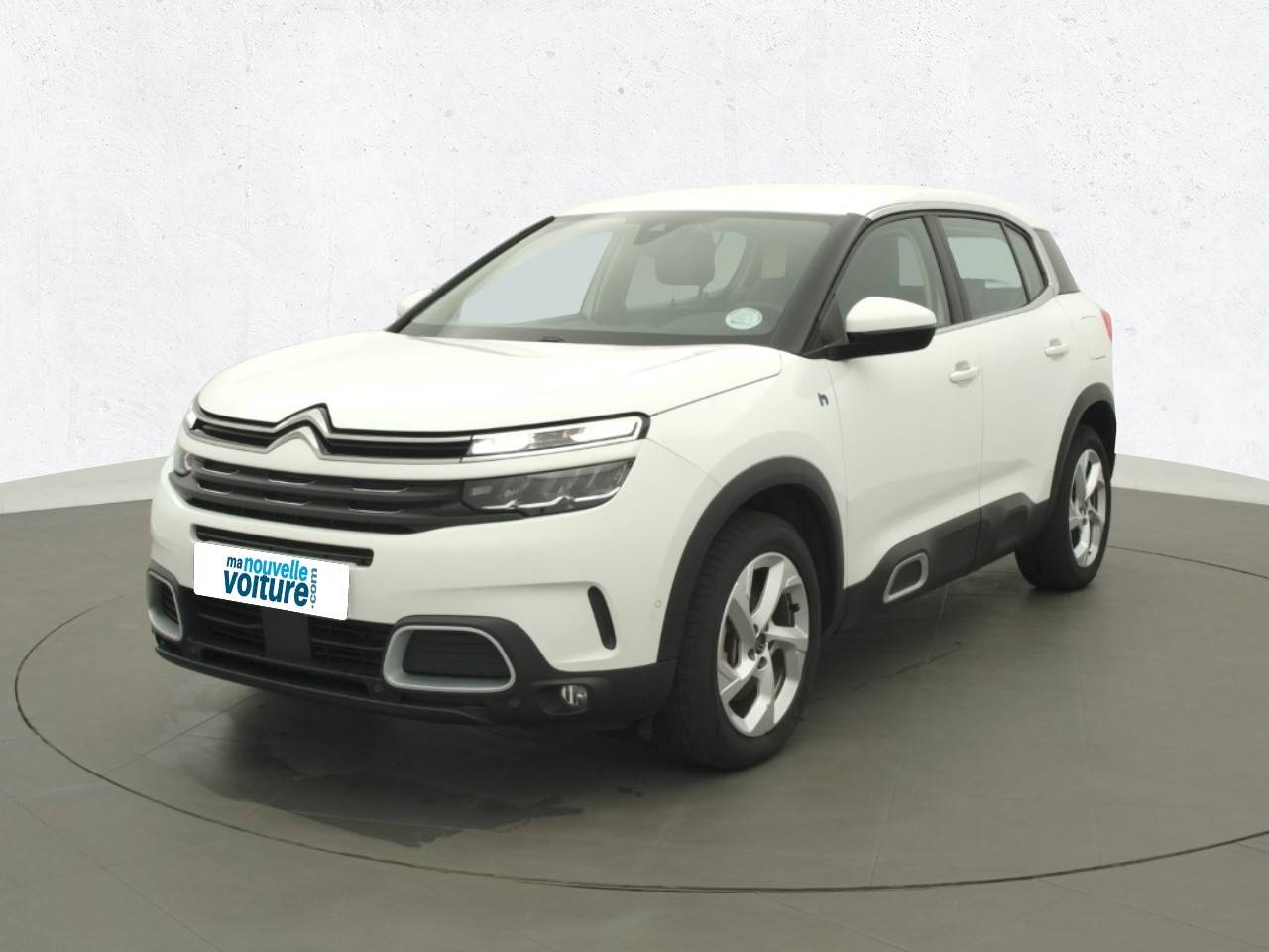 Image de l'annonce principale - Citroën C5 Aircross