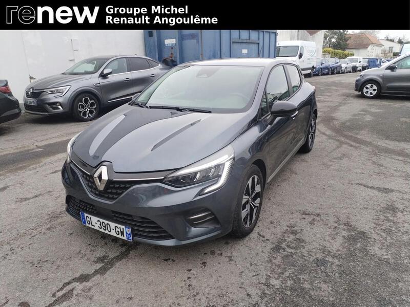 Image de l'annonce principale - Renault Clio