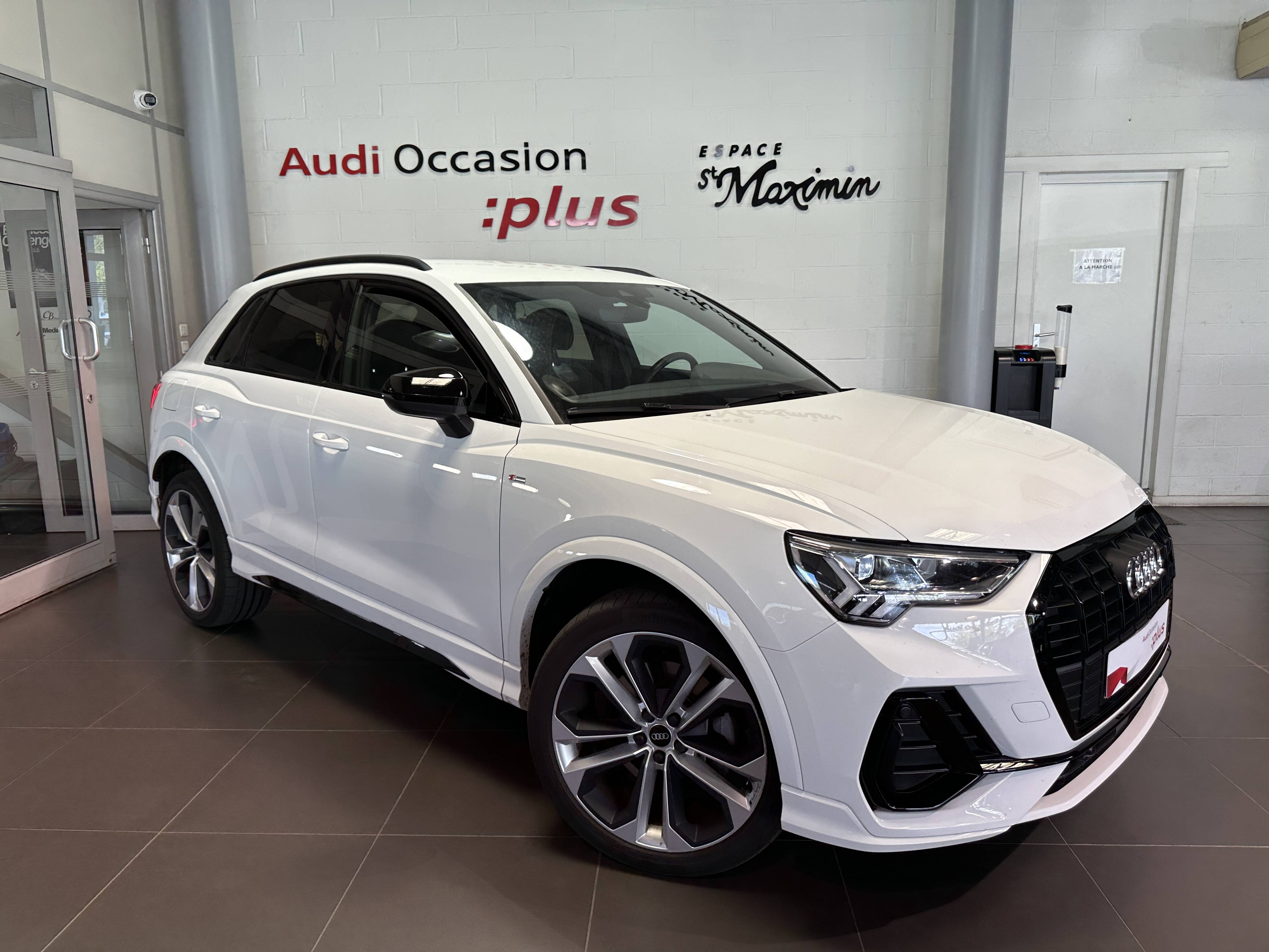 Image de l'annonce principale - Audi Q3