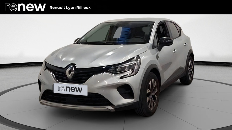 Image de l'annonce principale - Renault Captur