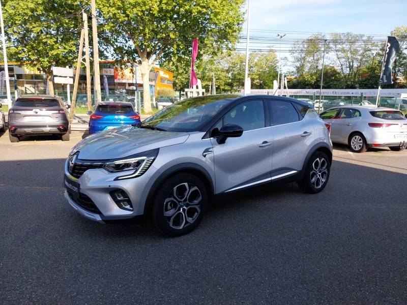 Image de l'annonce principale - Renault Captur
