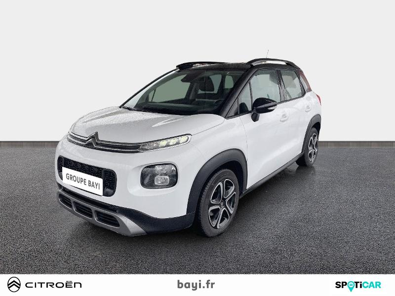 Image de l'annonce principale - Citroën C3 Aircross