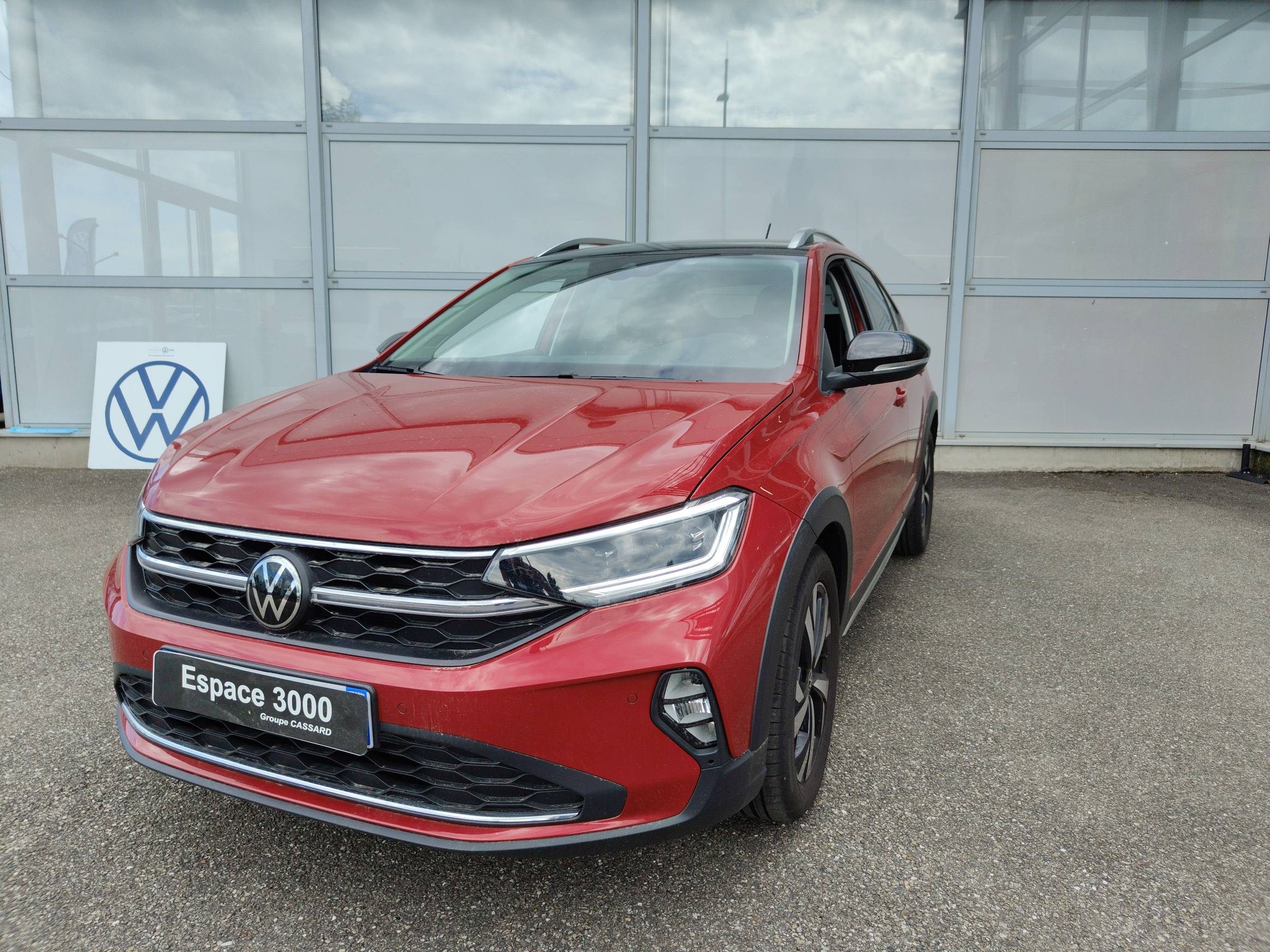 Image de l'annonce principale - Volkswagen Taigo