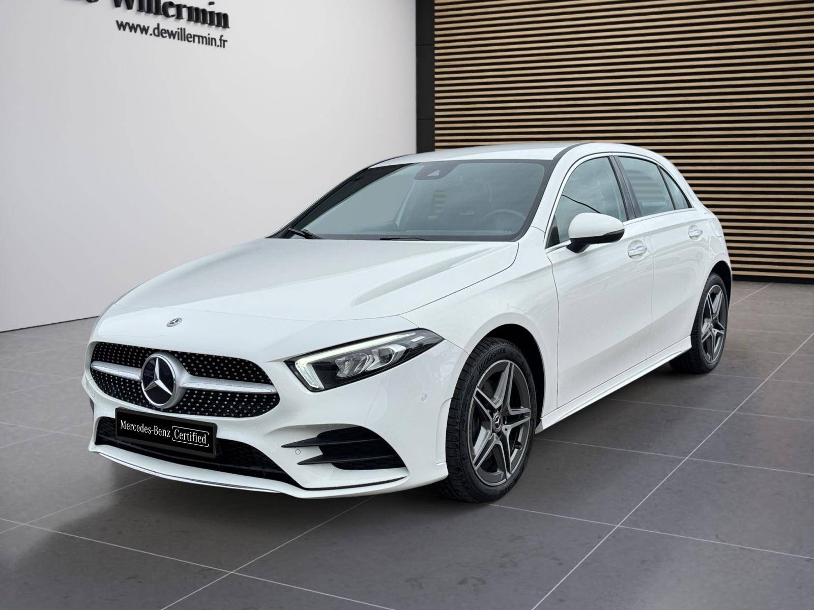 Image de l'annonce principale - Mercedes-Benz Classe A