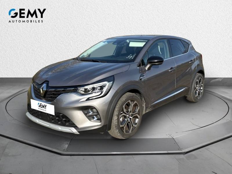 Image de l'annonce principale - Renault Captur
