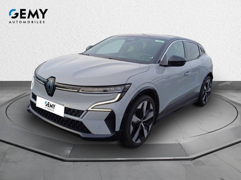 Image de l'annonce principale - Renault Megane E Tech