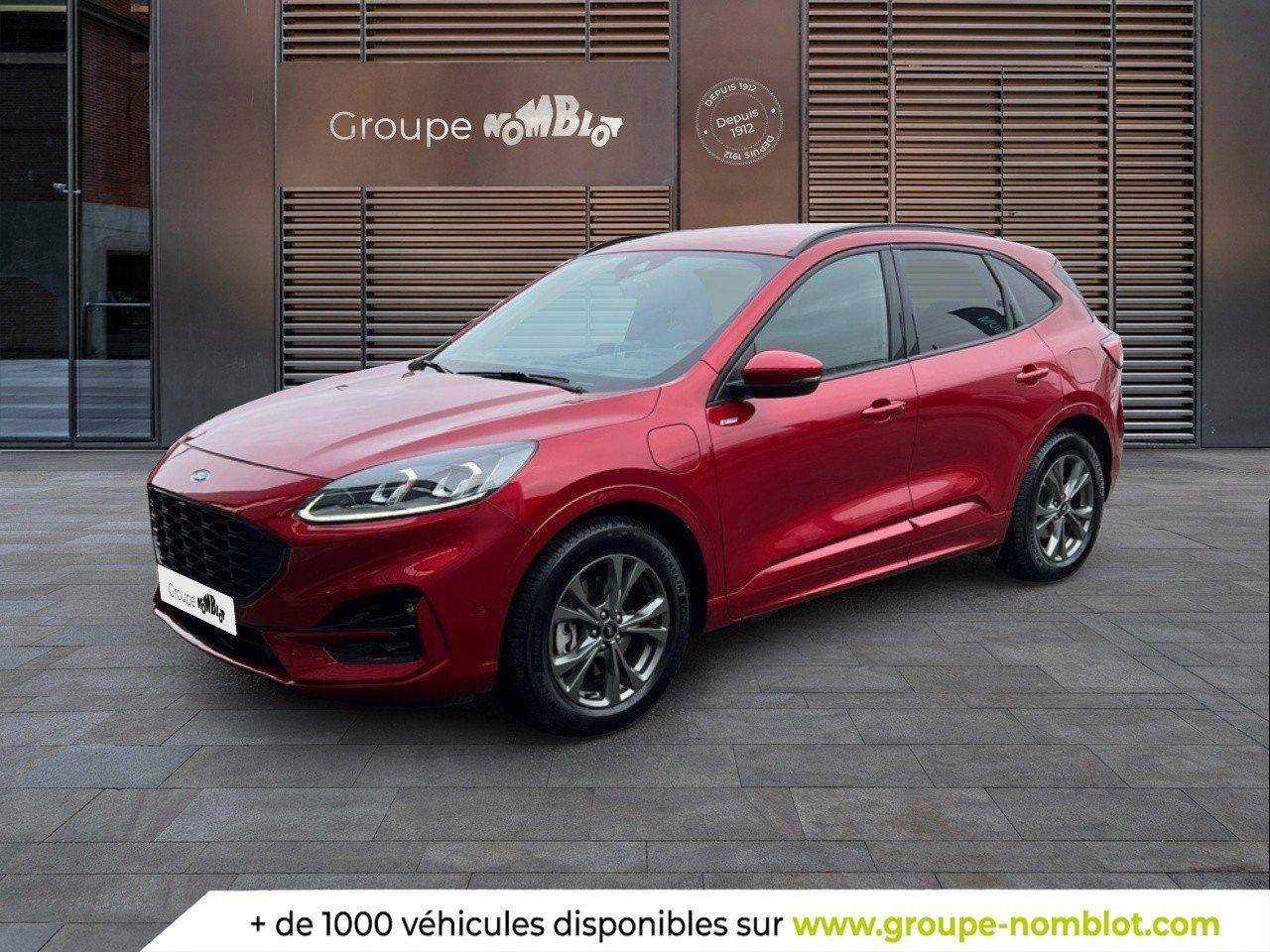 Image de l'annonce principale - Ford Kuga