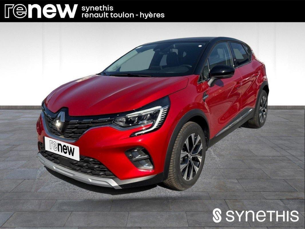 Image de l'annonce principale - Renault Captur