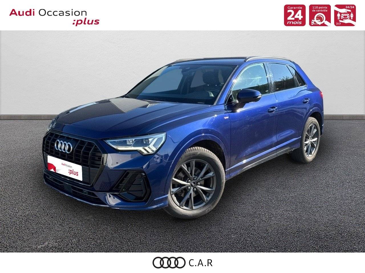 Image de l'annonce principale - Audi Q3