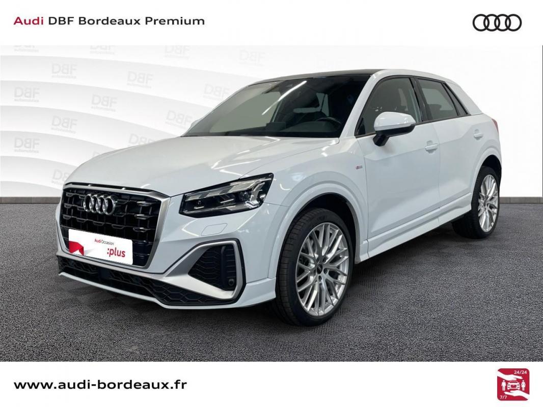 Image de l'annonce principale - Audi Q2
