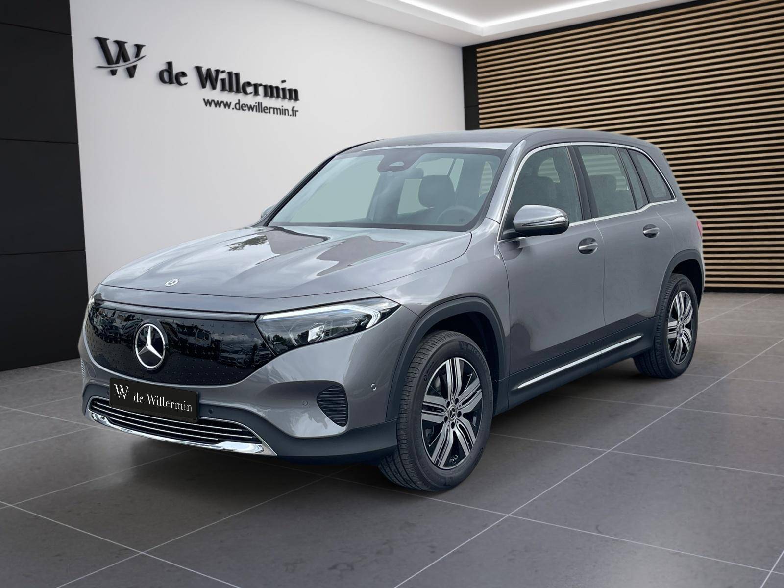 Image de l'annonce principale - Mercedes-Benz EQB