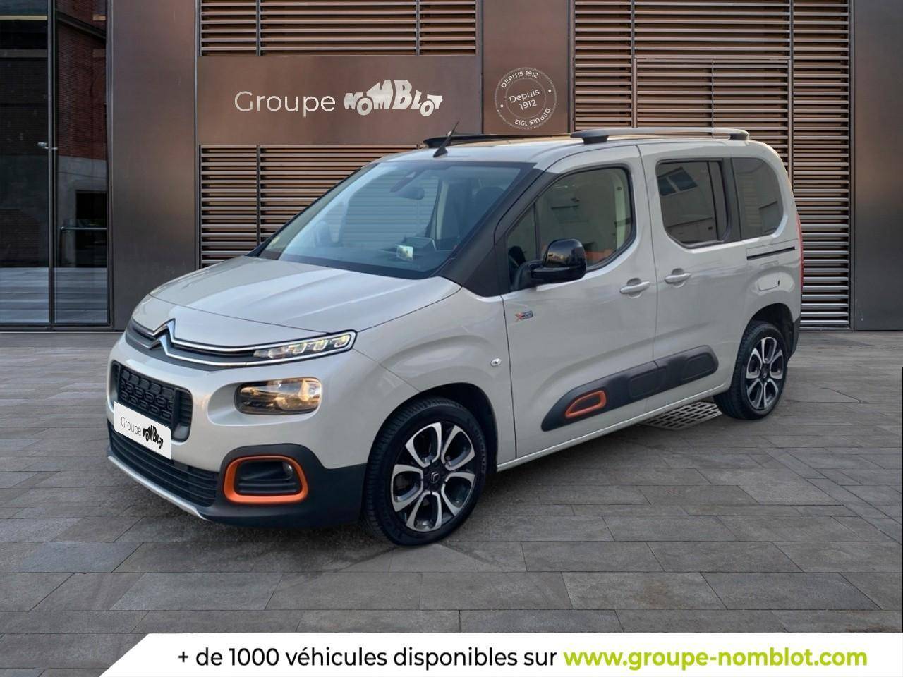 Image de l'annonce principale - Citroën Berlingo Van