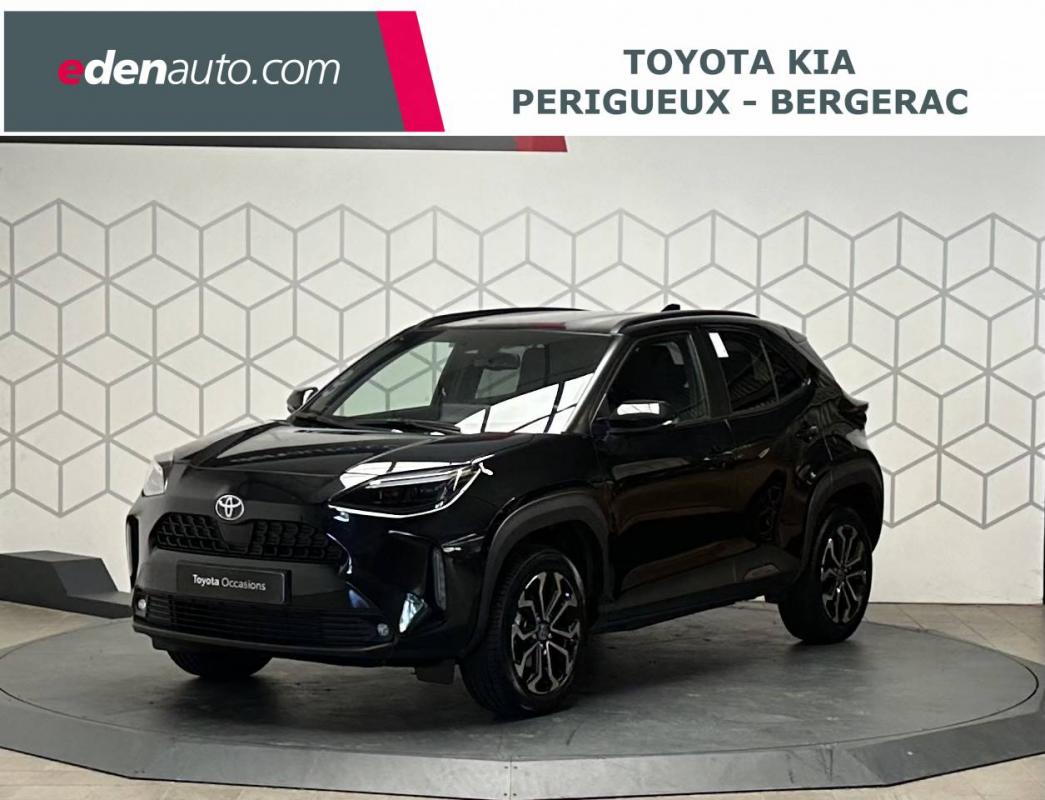 Image de l'annonce principale - Toyota Yaris Cross