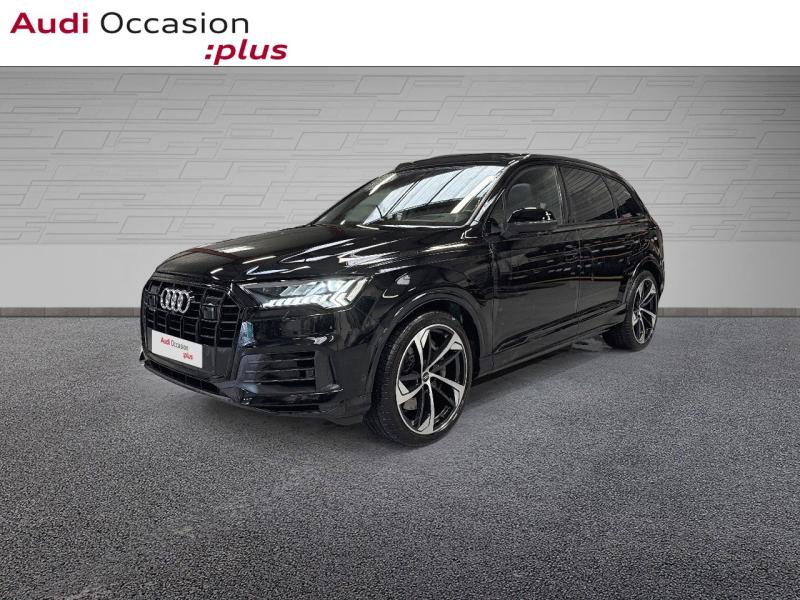 Image de l'annonce principale - Audi Q7