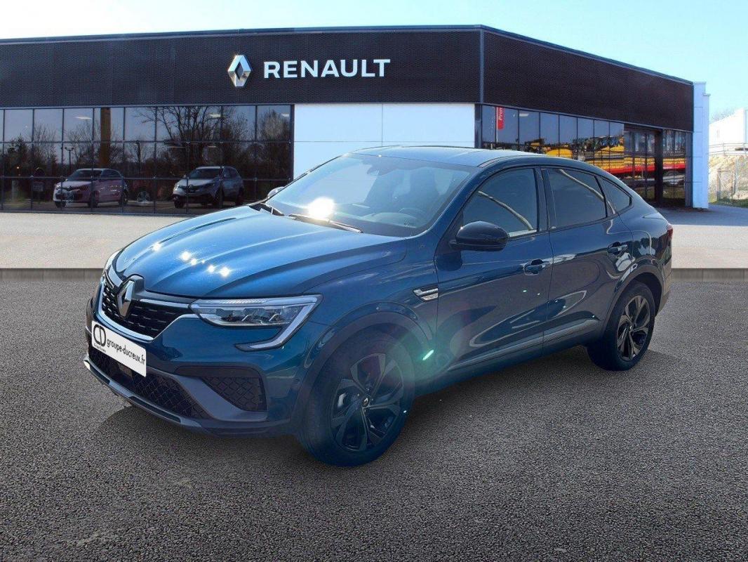 Image de l'annonce principale - Renault Arkana