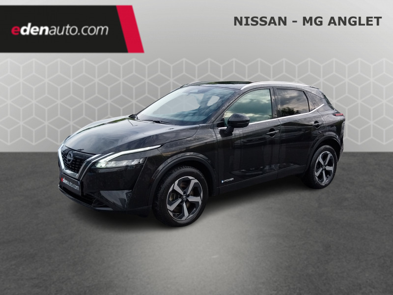 Image de l'annonce principale - Nissan Qashqai