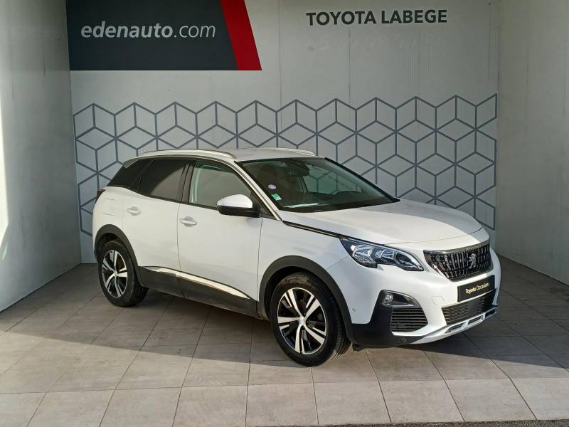 Image de l'annonce principale - Peugeot 3008