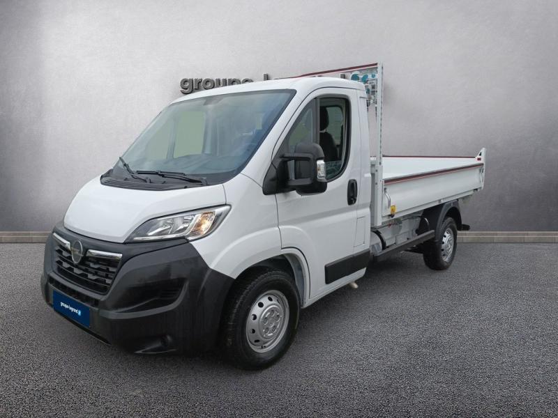 Image de l'annonce principale - Opel Movano