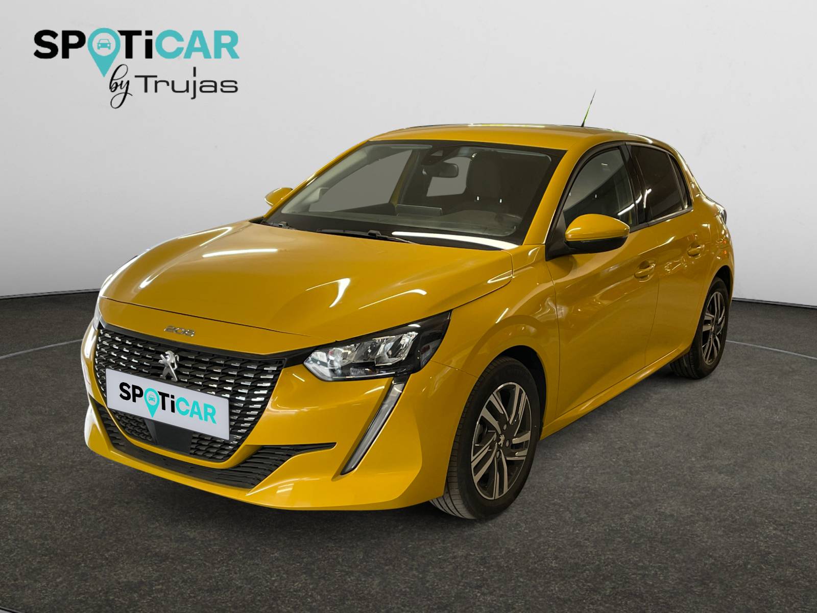 Image de l'annonce principale - Peugeot 208