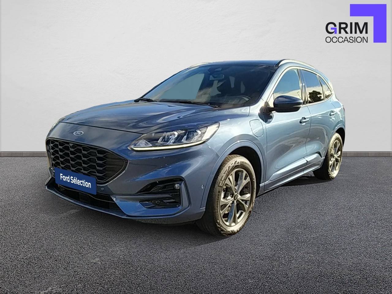 Image de l'annonce principale - Ford Kuga