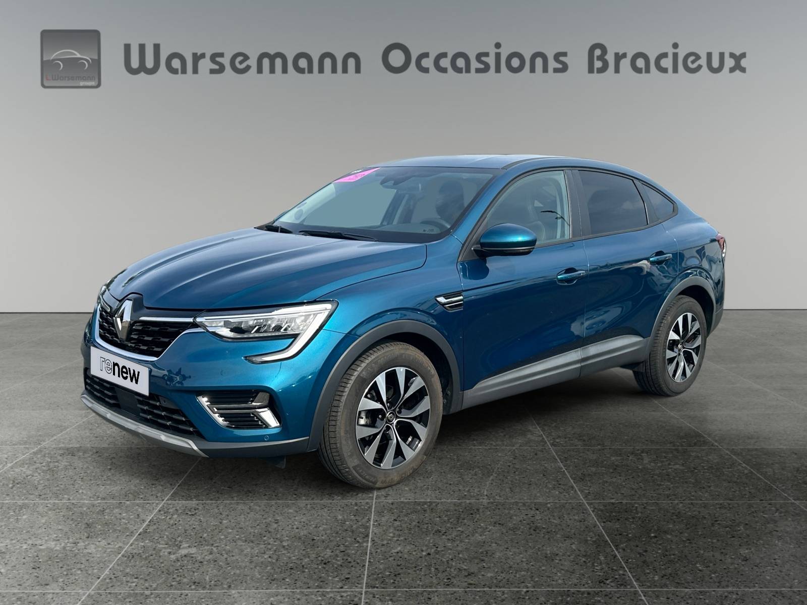 Image de l'annonce principale - Renault Arkana