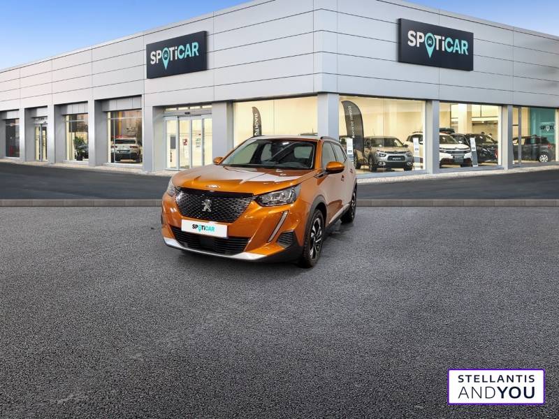 Image de l'annonce principale - Peugeot 2008