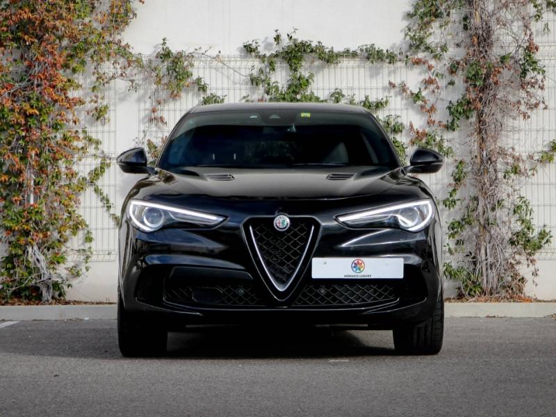 Image de l'annonce principale - Alfa Romeo Stelvio