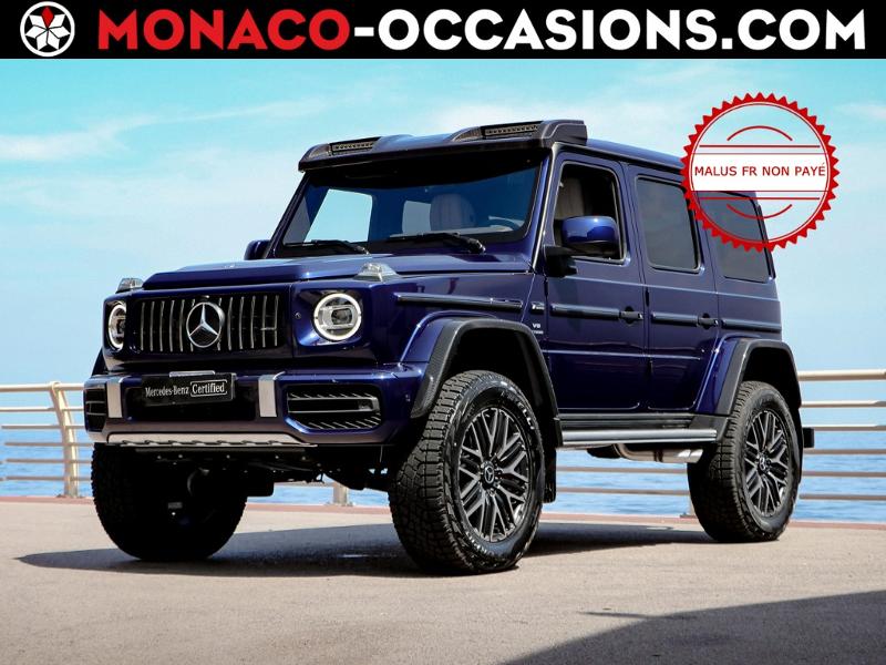 Image de l'annonce principale - Mercedes-Benz Classe G