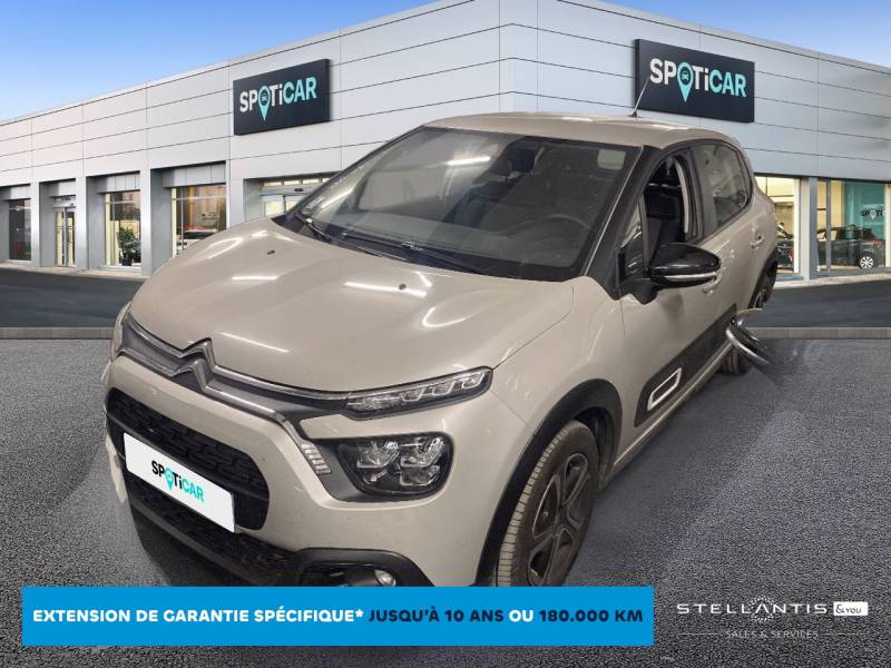 Image de l'annonce principale - Citroën C3