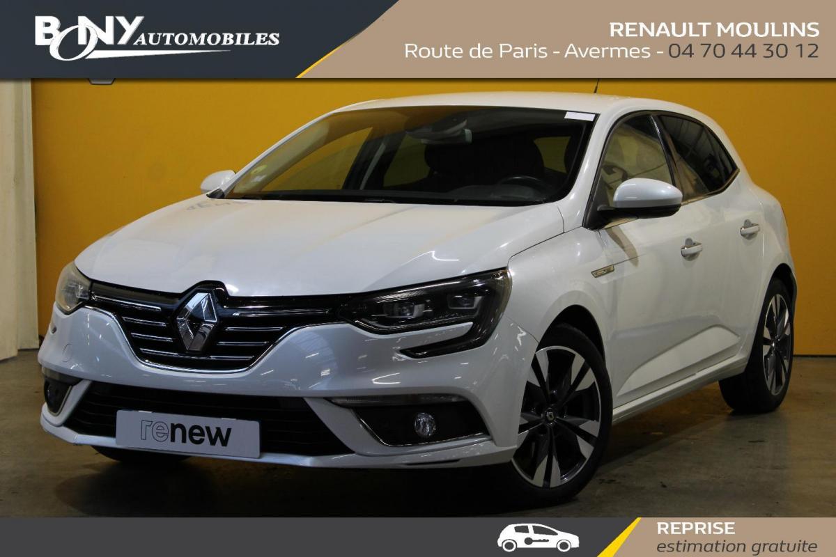 Image de l'annonce principale - Renault Megane