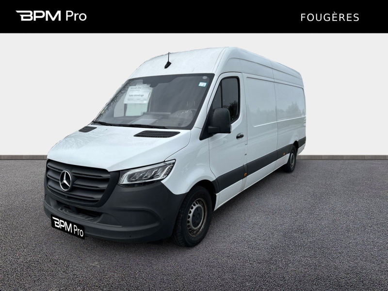 Image de l'annonce principale - Mercedes-Benz Sprinter