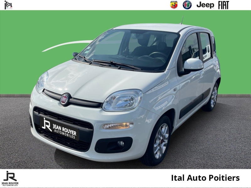 Image de l'annonce principale - Fiat Panda