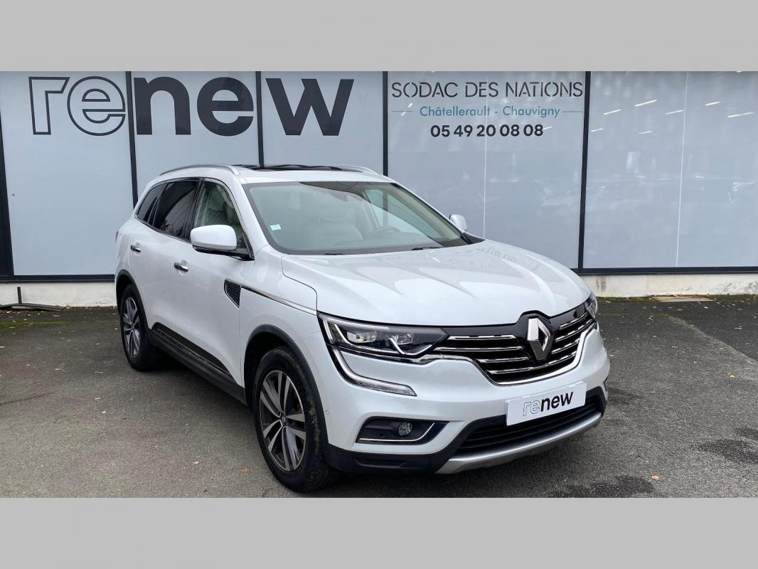 Image de l'annonce principale - Renault Koleos