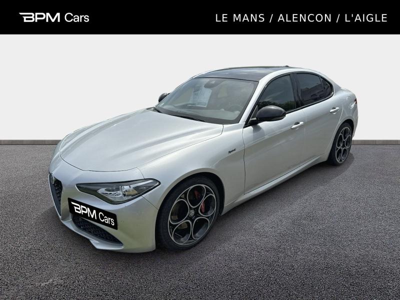 Image de l'annonce principale - Alfa Romeo Giulia