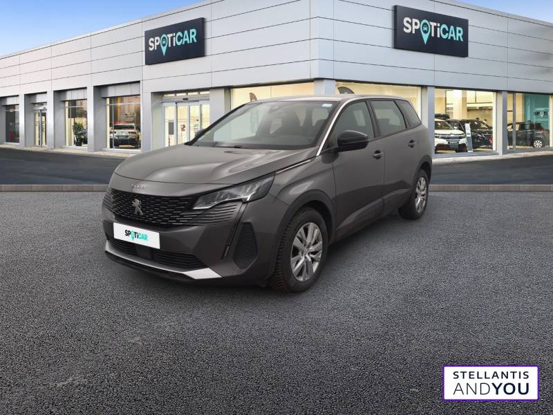 Image de l'annonce principale - Peugeot 5008