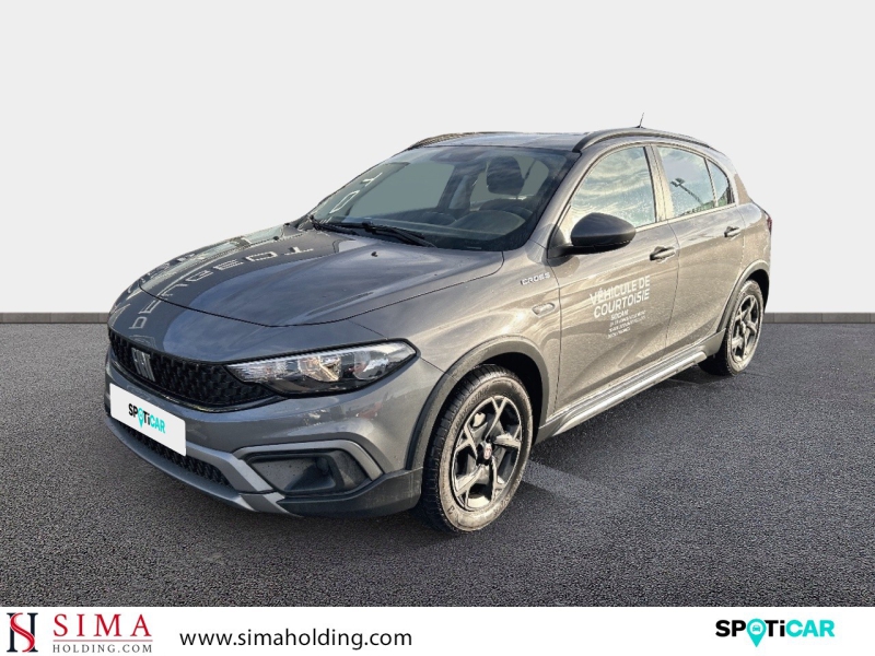 Image de l'annonce principale - Fiat Tipo Cross