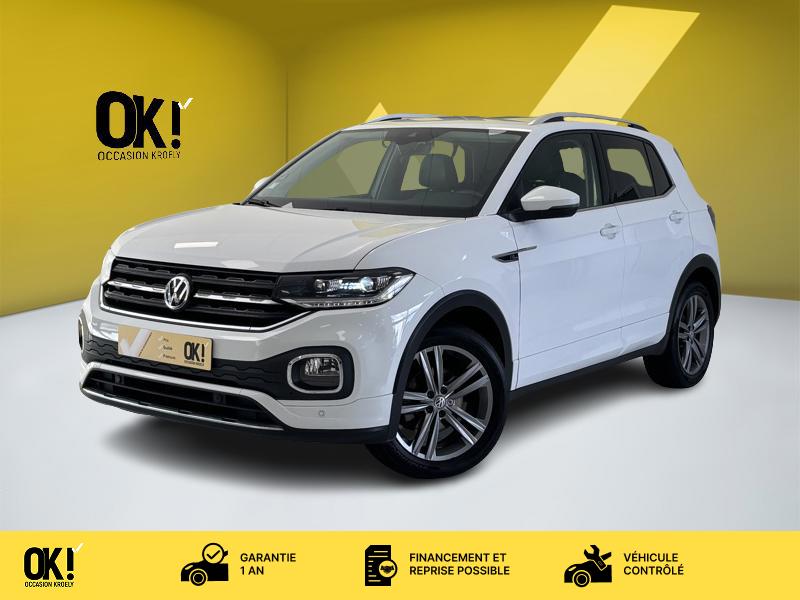 Image de l'annonce principale - Volkswagen T-Cross